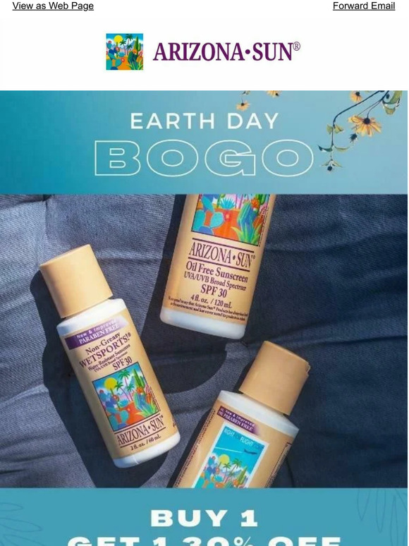 Earth Day BOGO Sale! 🌎🌱