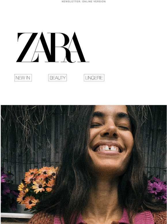 Zara USA Our SALE starts tonight at 8pm EST on our APP Milled