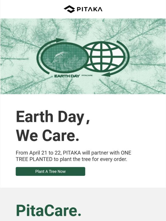 🌳Earth Day | Join Us And Plant A Tree Today