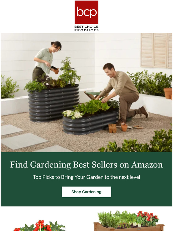 BestChoiceProducts New and Popular Picks on Amazon Milled