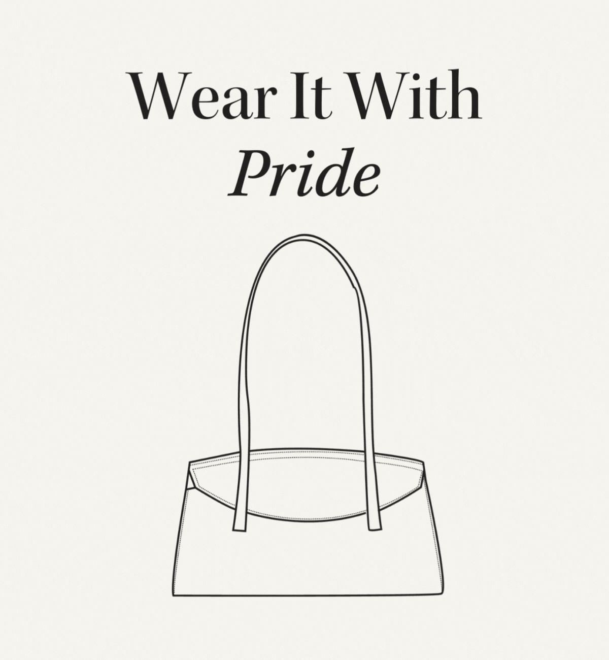 Wear it with pride
