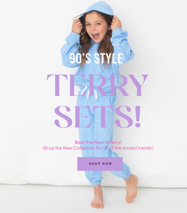 Shop Terry Sets