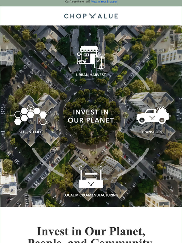 Happy Earth Day! 🌎 Thank You for Being Part of ChopValue Community 💚♻️🥢