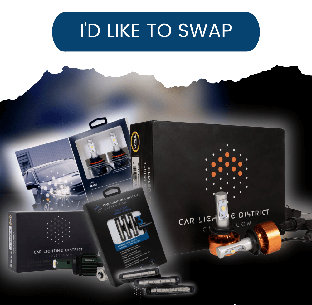 I'd like to swap