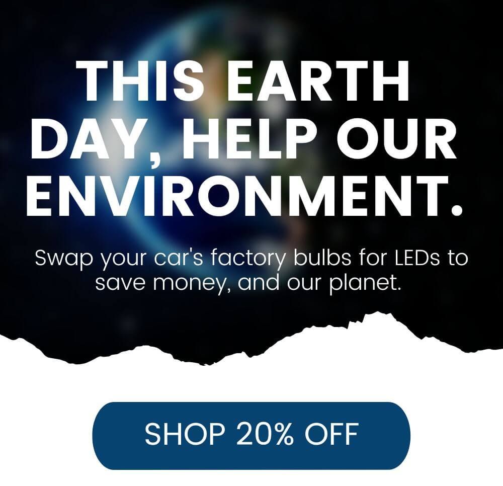 This earth day, help our environment