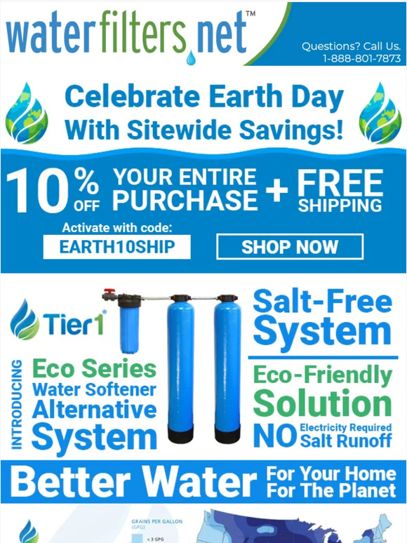 Earth Day Sale LIVE! 🌎 Milled