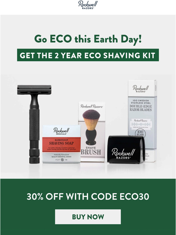 🌍 30% OFF Earth Day Special 🌍