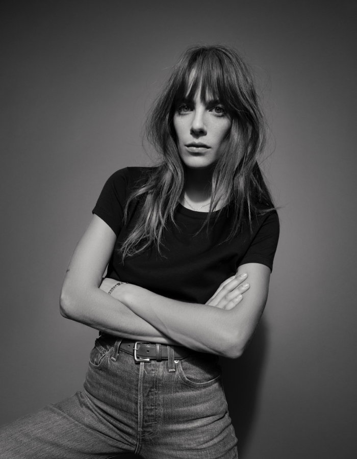 Organic Cotton Billy Tee | NATION LTD