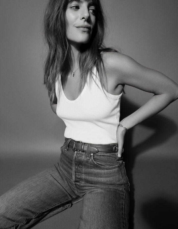 Organic Cotton Stella Tank | NATION LTD