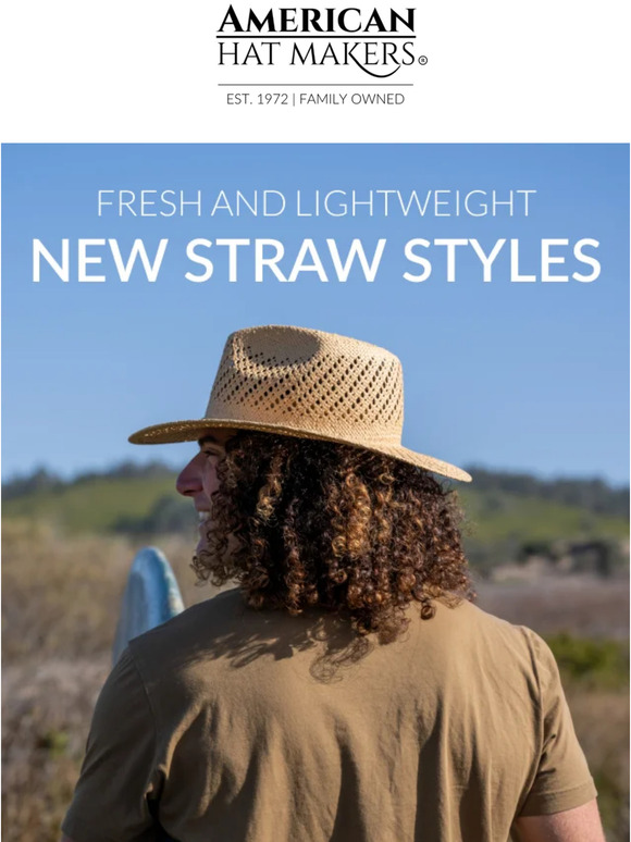 Fresh & lightweight NEW ARRIVALS.