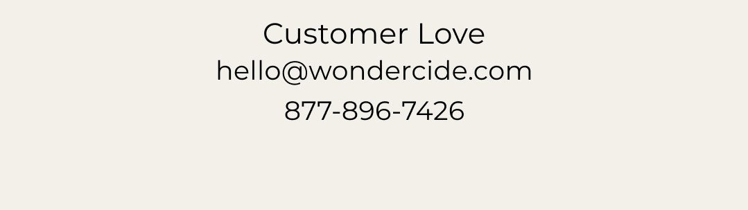 Wondercide - Latest Emails, Sales & Deals