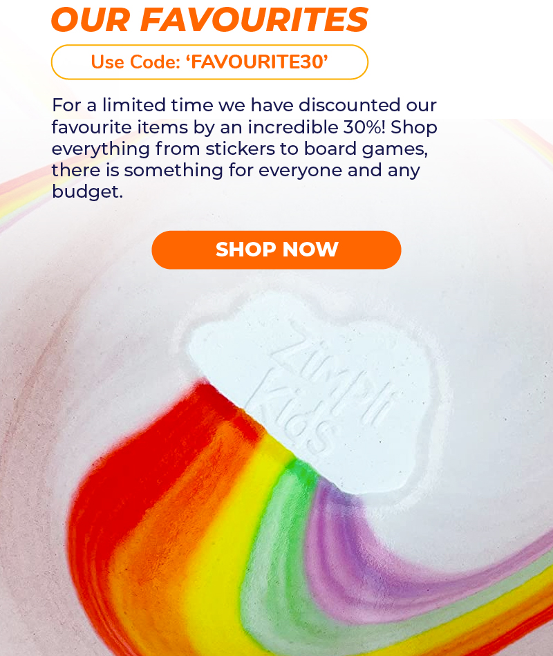 30% Off Our Favourites