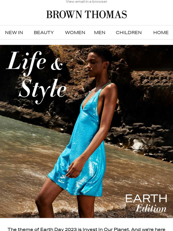 Life and style: Earth Edition
