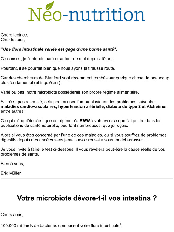 cellinnov fr Votre intestin est il en train de se faire dévorer Milled