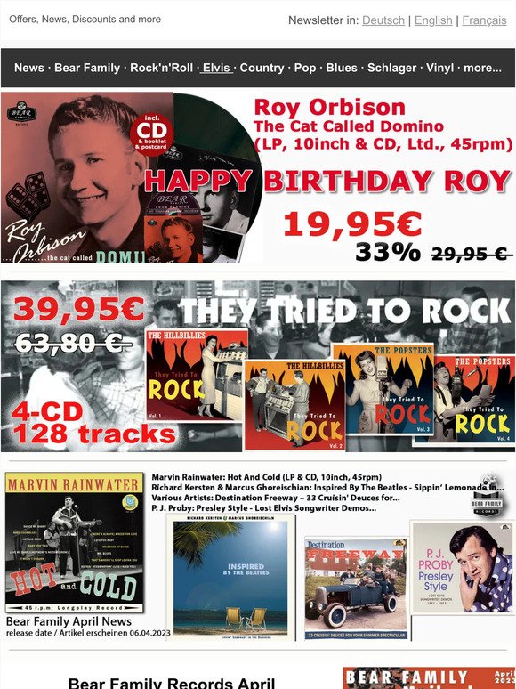 🐻 Happy Birthday Roy!
