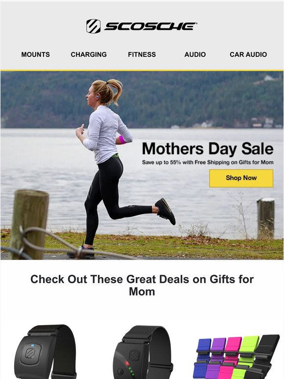 Mother's Day Gift? Get 25% OFF Sitewide and Save Even More on Select Products
