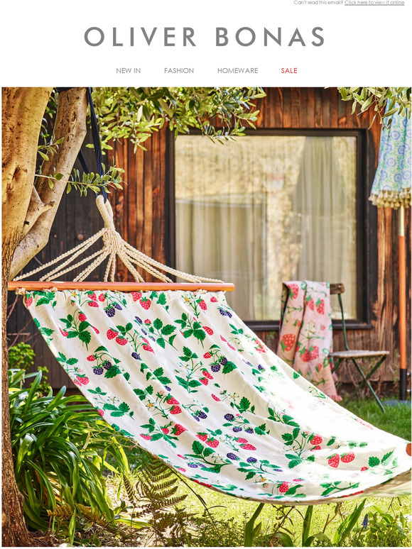 Outdoor living | Garden glow-up​