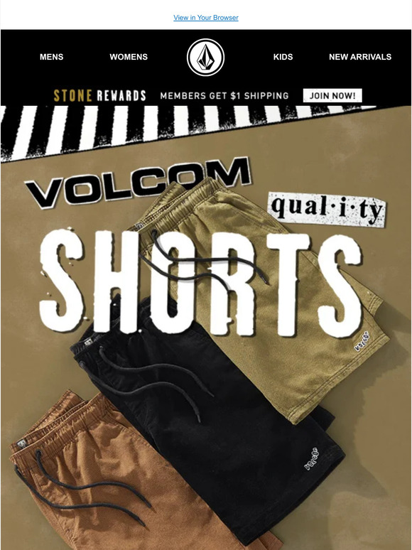 Life's too SHORT! Up your shorts game 🔥