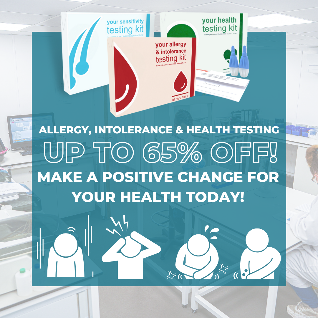 test your intolerance: Allergies and Intolerances, what's the ...