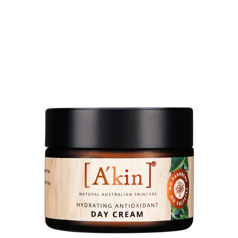 A'kin Hydrating Antioxidant Day Cream 50ml