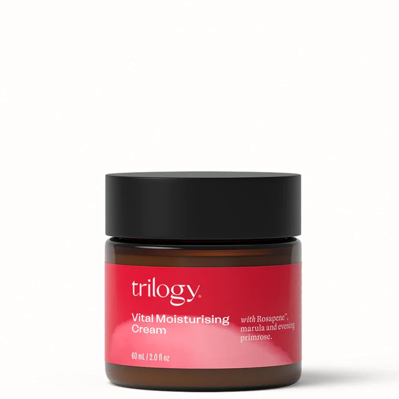 Trilogy Vital Moisturising Cream 60ml