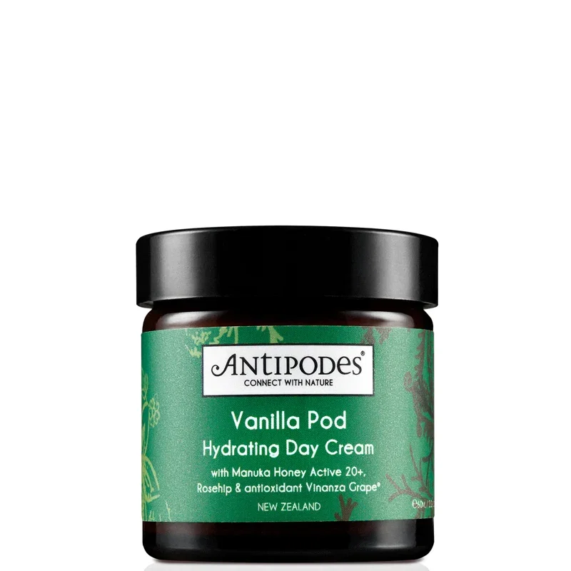 Antipodes Vanilla Pod Hydrating Day Cream 60ml