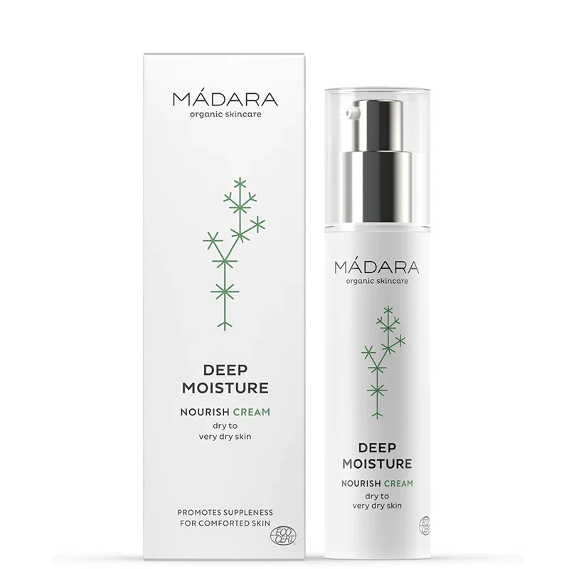 Madara Deep Moisture Nourish Cream 50ml