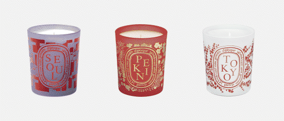 Diptyque: Discover Seoul | The New Limited Edition City Candle