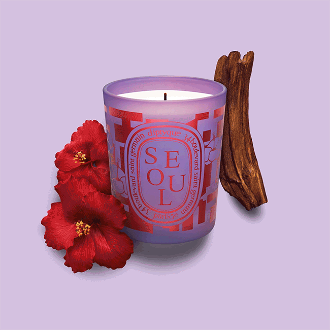 Diptyque: Discover Seoul | The New Limited Edition City