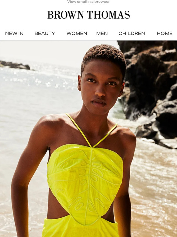 Dresses to wear all summer long