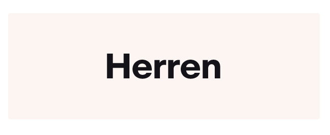 Herren