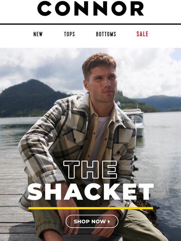 Meet the Shacket