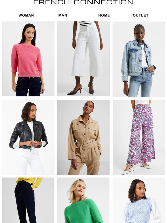Level up your spring layers 🌼