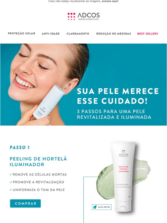 Como cuidar da sua pele pós-feriado ✨