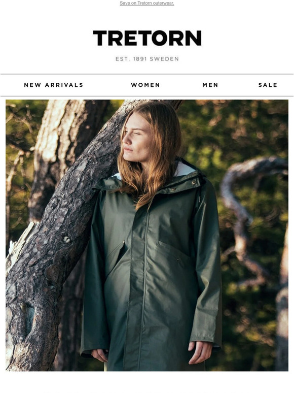 Our Lineup of Waterproof Jackets (+ 60% off)