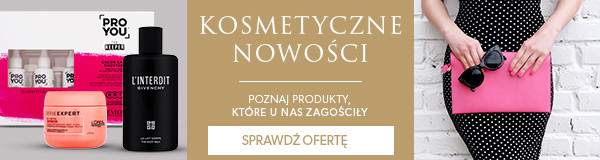 Kosmetyczne nowości