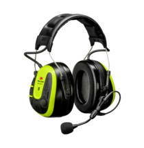 3M Peltor WS ALERT X MRX21A4WS6 Mušľový chránič sluchu - Headset 30 dB 1 ks
