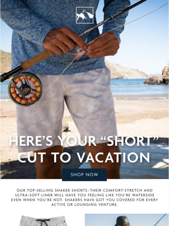 Live Coastal Comfort with the Shaker!