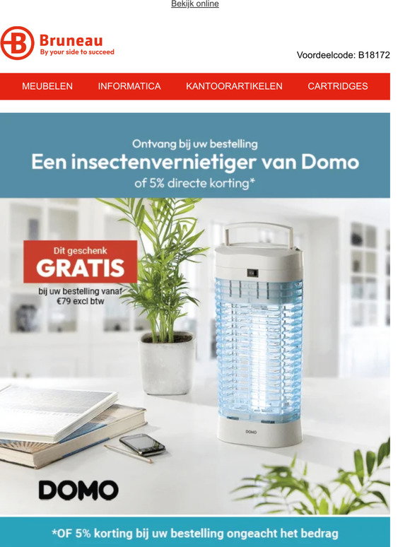 heet Miljard Logisch Bruneau.nl: Deze KEENOX draadloze stofzuiger: doeltreffend van vloer tot  plafond! | Milled