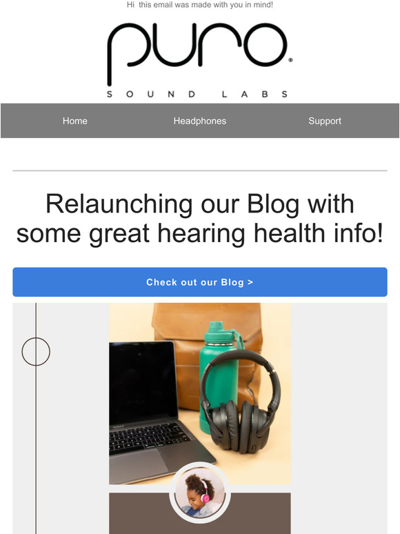 Sound Advice Awaits - Read Our Reinvigorated Blog!