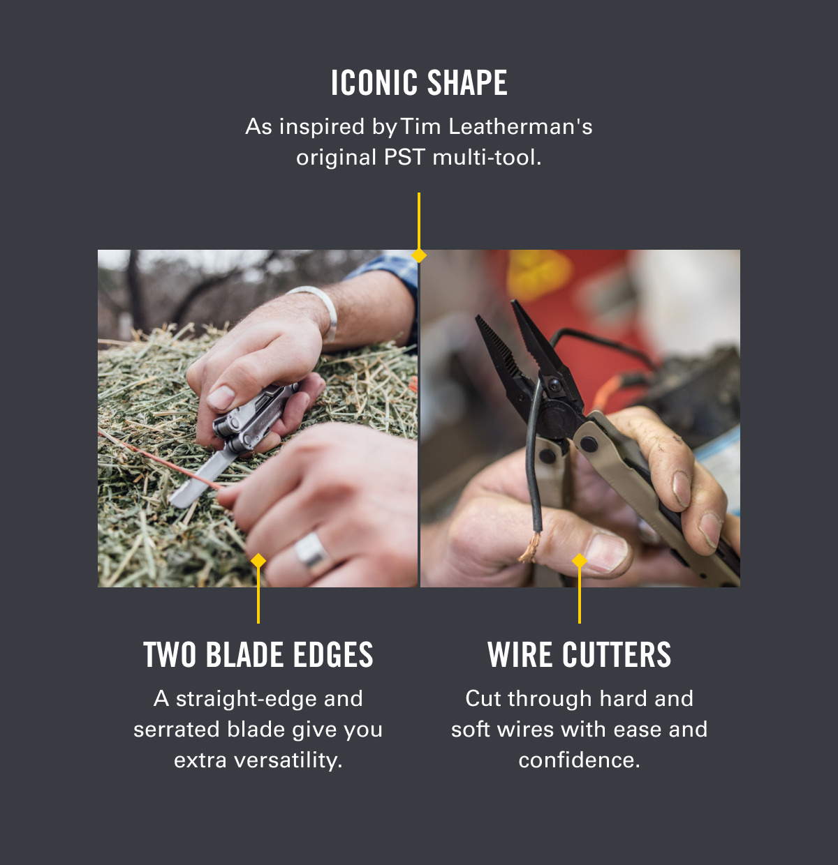 Leatherman Get to Know Rebar Milled