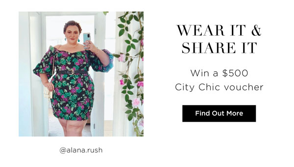 Win a $100 City Chic Voucher