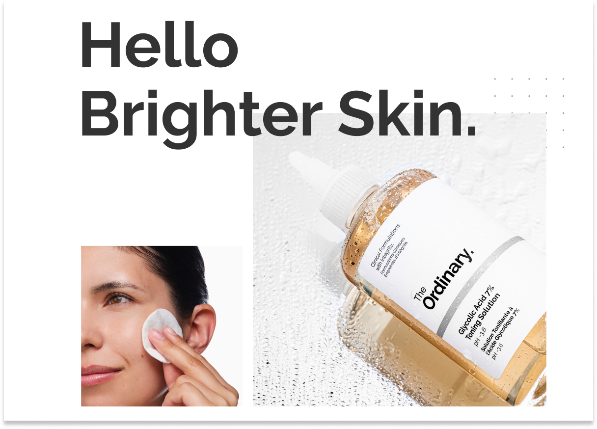 The Ordinary Exfoliate Your Way To Brighter Skin Milled 4355