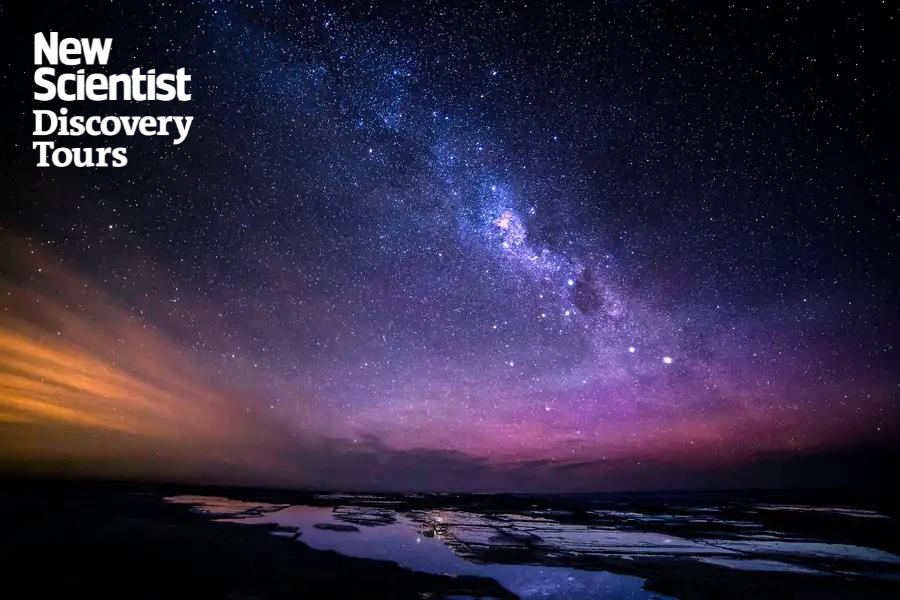 The Milky Way  New Scientist