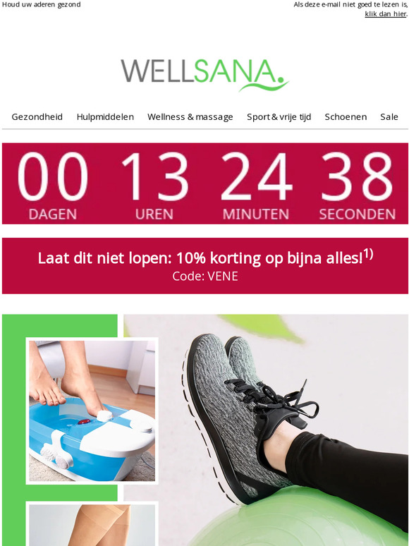 Profiteer nu van 10% korting, beste klant