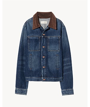 CHESTER DENIM JACKET