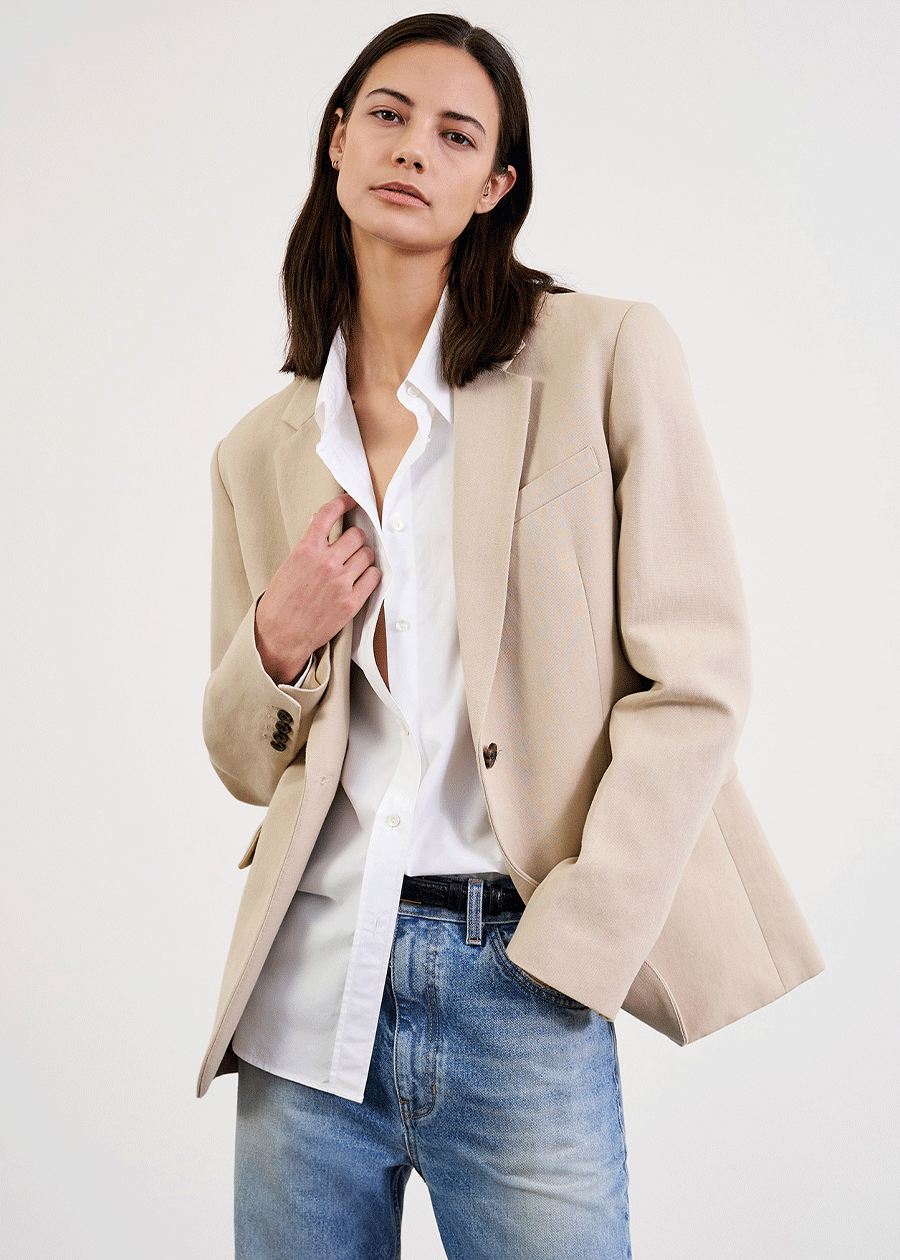 Spring Jackets