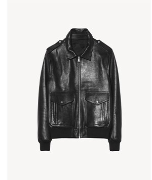 BURTON LEATHER JACKET