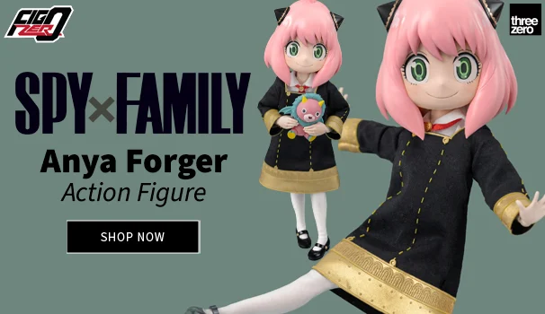 Spy x Family Anya Forger Vol. 2 Preciality Special Plush