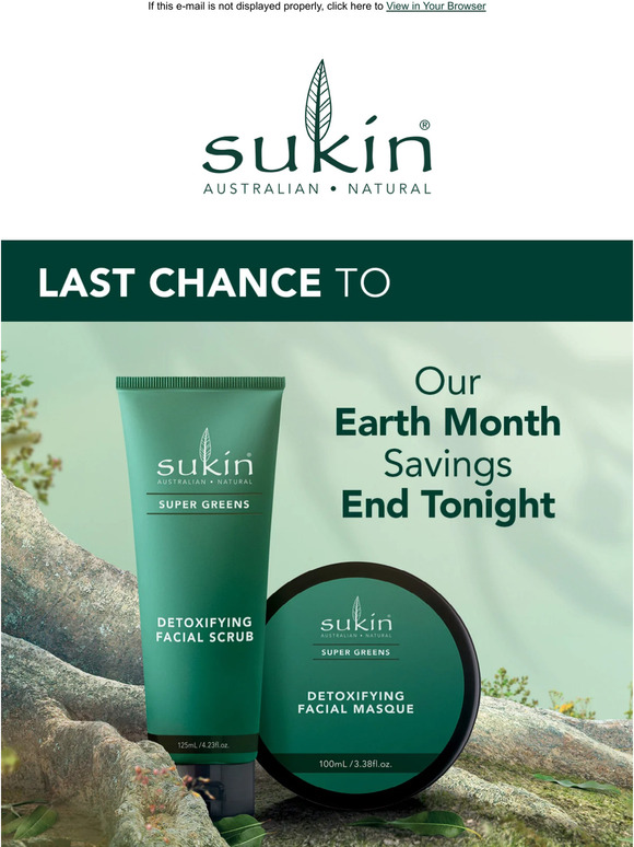 20% Off Ends Tonight + Donate A Tree 🌳